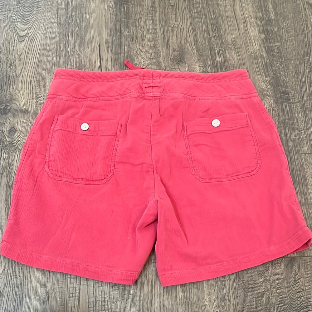 Sundance Cotton Button Fly Shorts - Picture 2 of 6